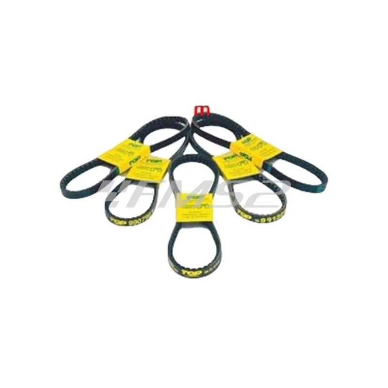 Cinghia di trasmissione top Aprilia SR 50 di-tech, ricambio 9920440