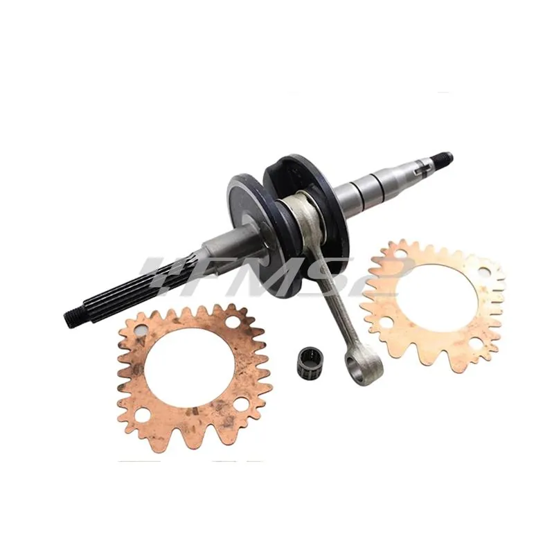 Albero motore top competizione corsa lunga 40,2 mm per scooter con motore Minarelli orizzontale raffreddati ad aria, ricambio 9921280