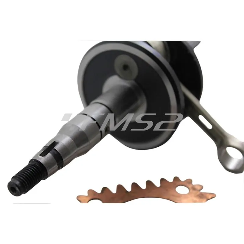 Albero motore top competizione corsa lunga 40,2 mm per scooter con motore Minarelli orizzontale raffreddati ad aria, ricambio 9921280