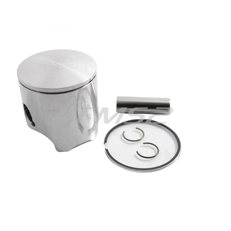 Pistone completo diametro 47,6 mm per gruppo termico  Piaggio top TPR selezione C monofascia spinotto 12 mm, ricambio 992153C