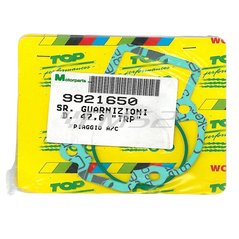 Guarnizioni per gruppo termico 0 47.6 tpr, ricambio 9921650