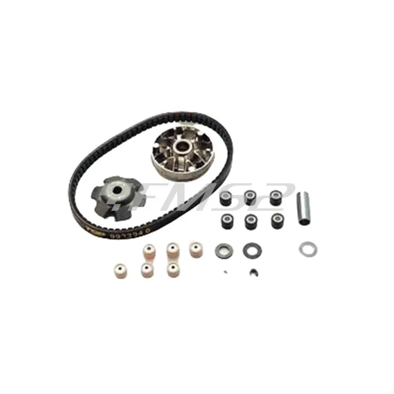 Variatore variotop tpr con cinghiolo per zip sp, ricambio 9921800