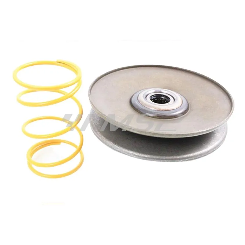 Correttore di coppia Minarelli TOP PERFORMANCE diametro 122 mm per scooter con motore Minarelli verticale e orizzontale, ricambio 9923030