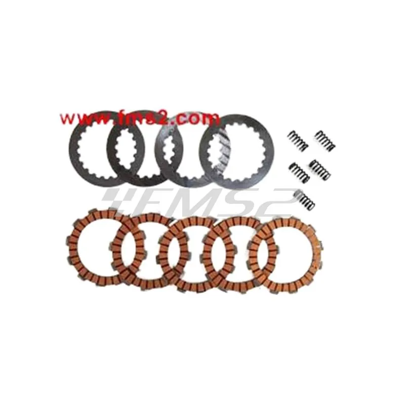 Frizione Racing top performance per Derbi-Gilera, ricambio 9923190