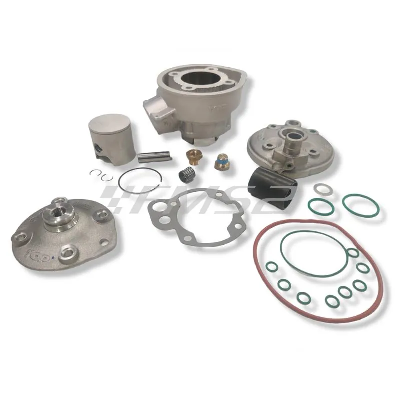 Motore gruppo termico tpr diametro 50mm AM6 corsa standard, ricambio 9924130