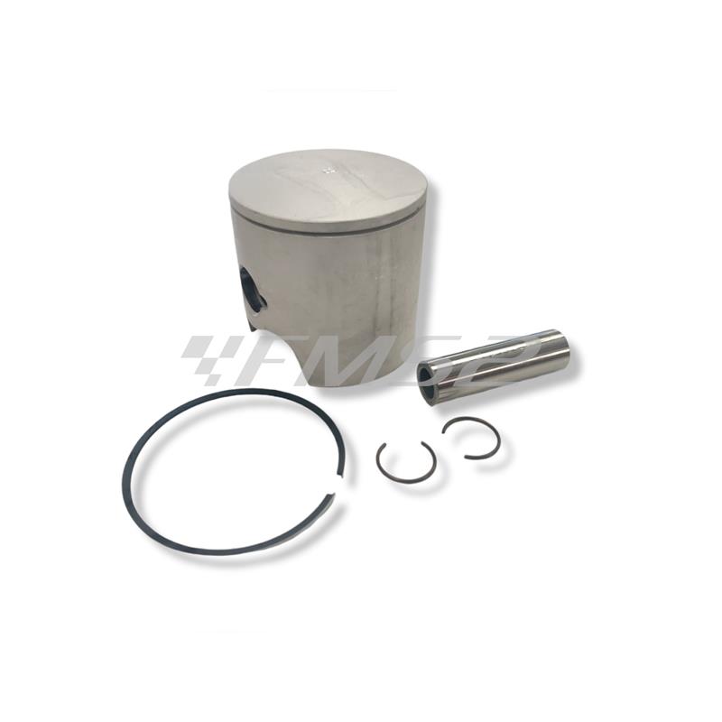 Pistone diametro 50 mm spinotto 12 sel.b per top tpr alluminio, ricambio 992414B