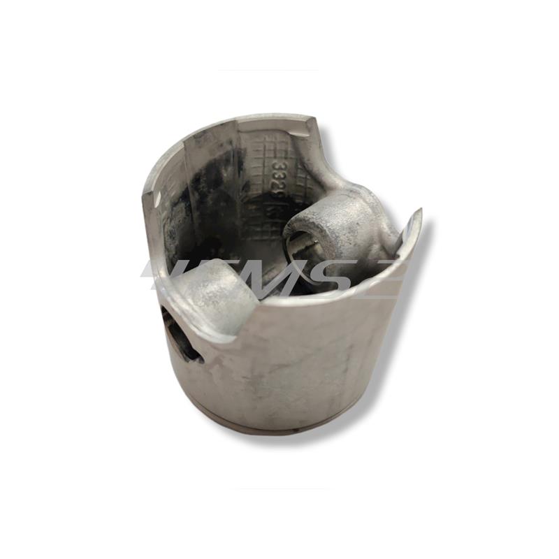 Pistone diametro 50 mm spinotto 12 sel.b per top tpr alluminio, ricambio 992414B