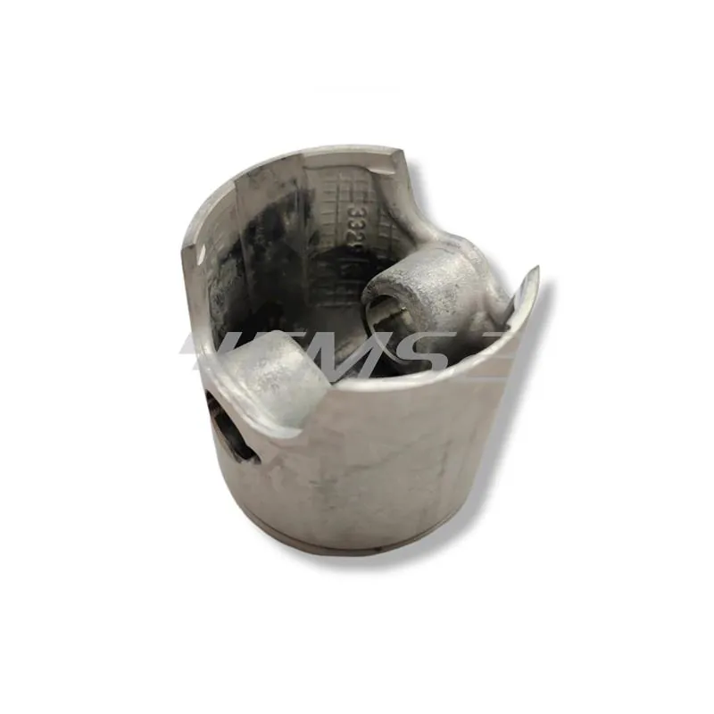 Pistone diametro 50 mm spinotto 12 sel.b per top tpr alluminio, ricambio 992414B