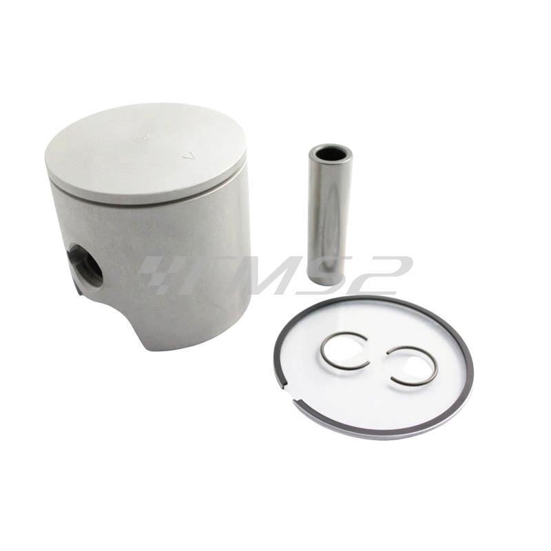Pistone diametro 50 mm spinotto 12 sel.c per top tpr alluminio, ricambio 992414C