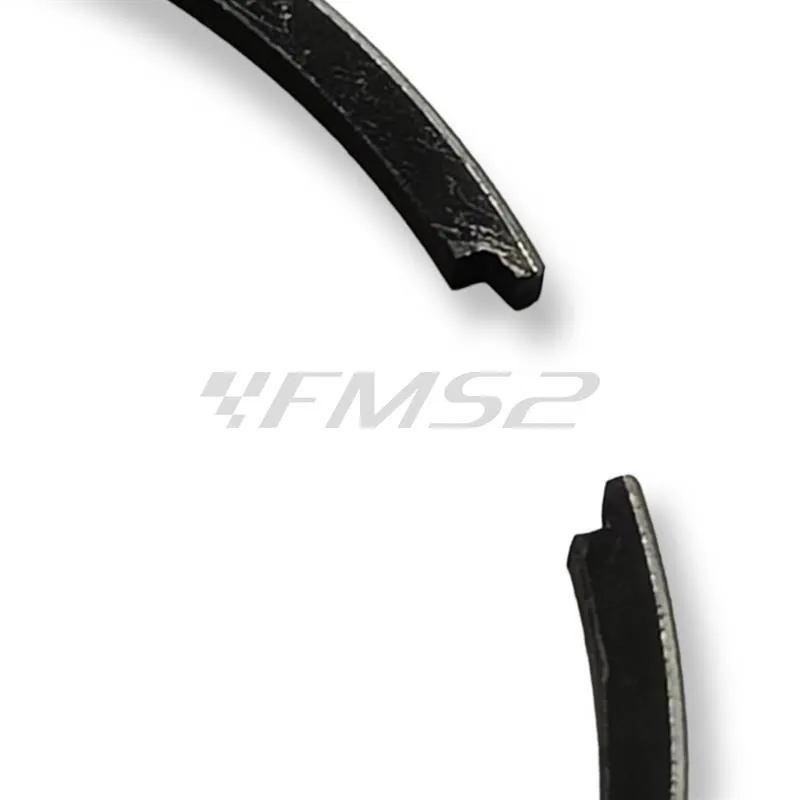 9924200 Fasce elastiche pistone diametro 40,3 mm per gruppo termico TPR AM6