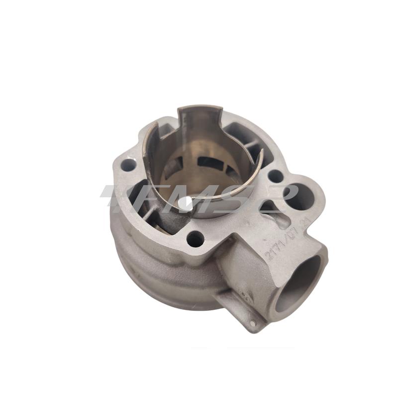 Maxi kit TOP TPR 86 cc diametro 50 mm cilindro in alluminio testa scomposta Minarelli per AM6 corsa lunga, completo di albero motore cilindro e cuscinetti, ricambio 9924240