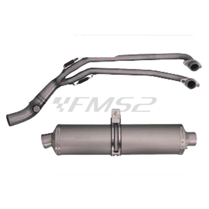 Gruppo scarico completo T-MAX 500, ricambio 9924290