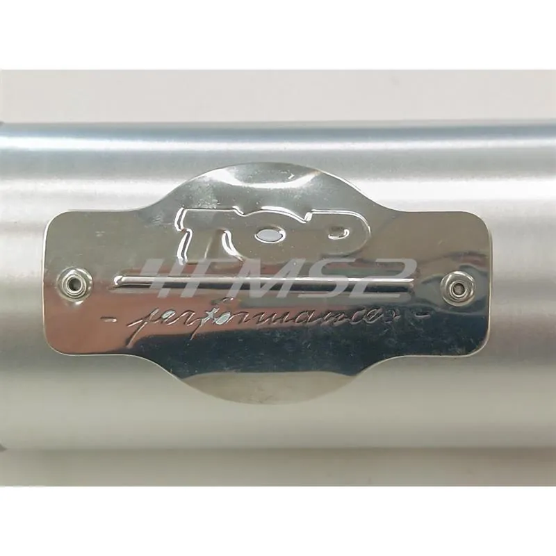 Silenziatore per marmitta ad espansione h, ricambio 9924350