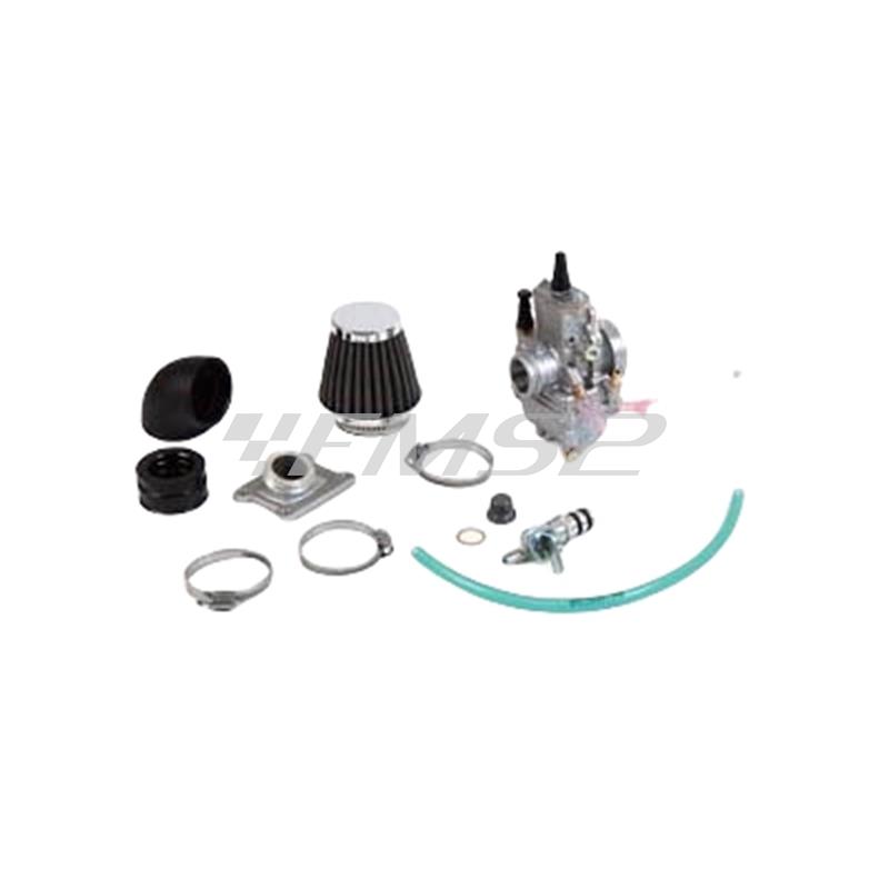 Kit aspirazione Derbi mikuni 24, ricambio 9924700