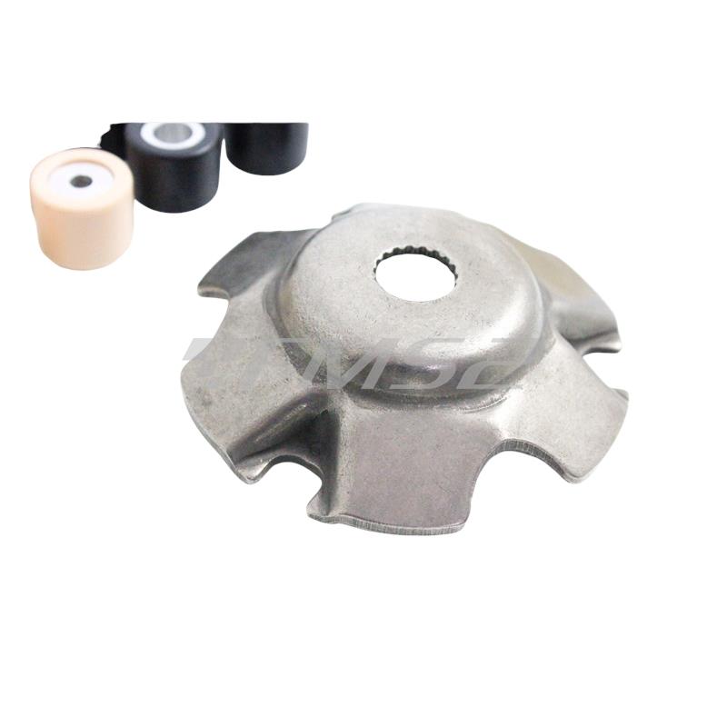 Variatore variotop tpr  per Runner e NRG ( correttore da 134 mm ), ricambio 9924800