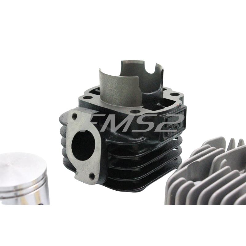 Motore gruppo termico diametro F12r aria, ricambio 9924890