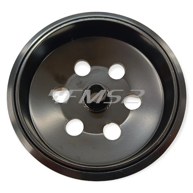 9924950 Campana Racing tpr diametro 107 ventilata (DR, HUTCHINSON e TOP PERFORMANCE)