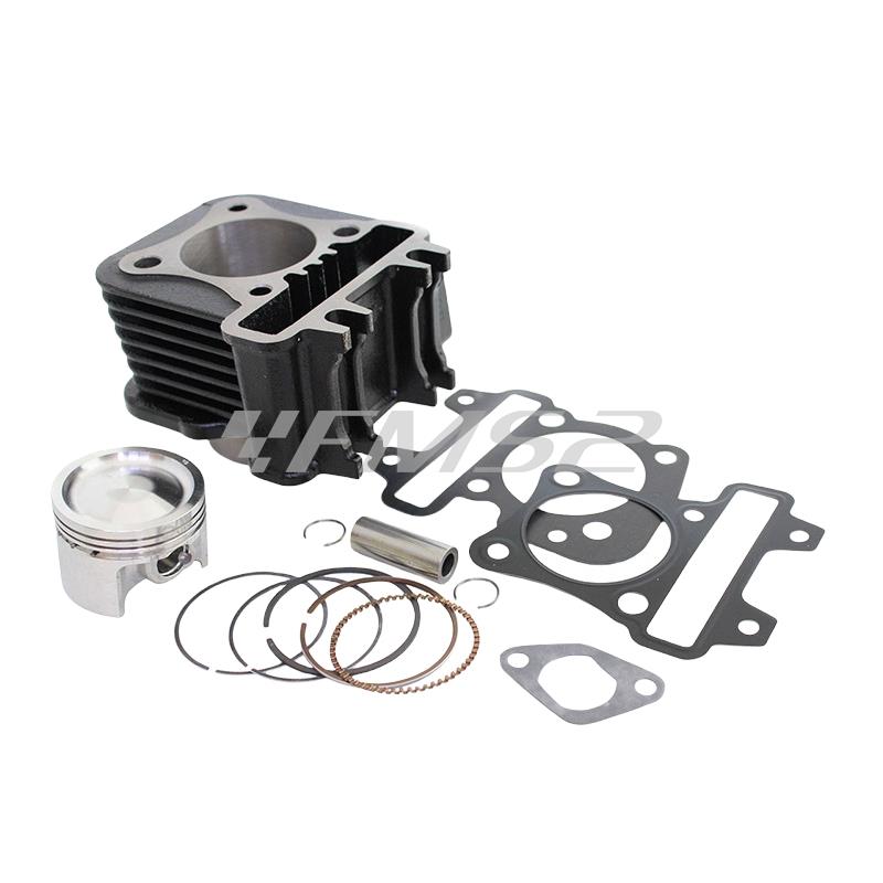 Motore gruppo termico diam. 49 mm Piaggio 4t, ricambio 9925150