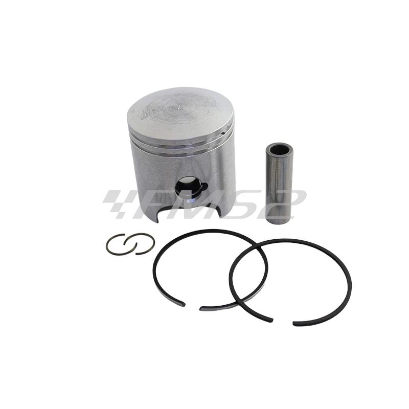 Pistone completo diametro 47 per keeway focus, ricambio 9925250
