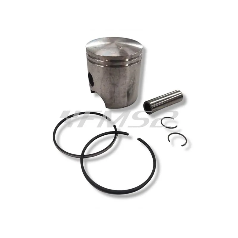 Pistone completo diametro 47,4 sp.12 per keeway focus, ricambio 9925251