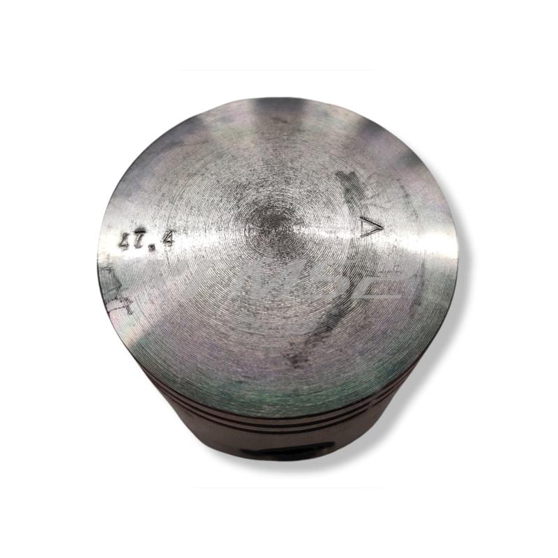 Pistone completo diametro 47,4 sp.12 per keeway focus, ricambio 9925251