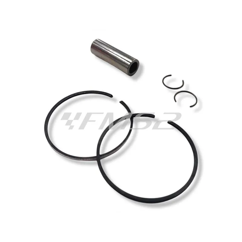 Pistone completo diametro 47,4 sp.12 per keeway focus, ricambio 9925251