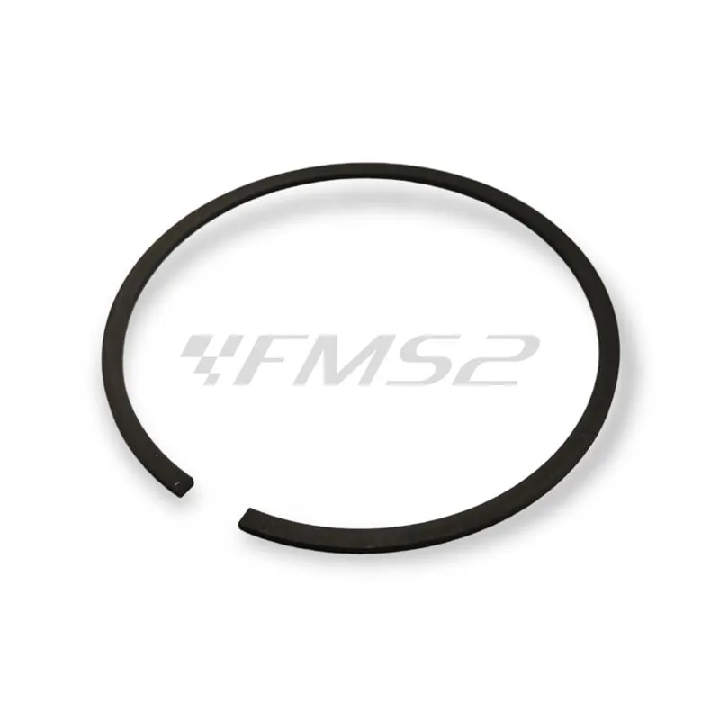 9925550 Fasce elastiche pistone diametro 49 mm per gruppo termico top Piaggio 4 tempi aria 80 cc