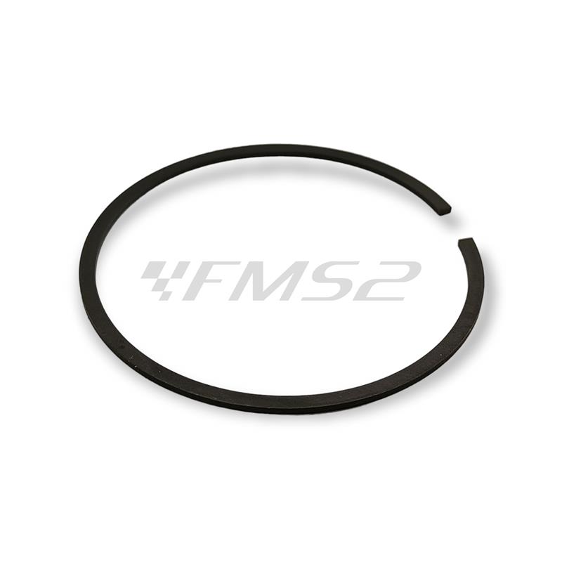 Fasce elastiche pistone diametro 49,5 mm maggiorati per piaggio 50 4t, ricambio 9925551