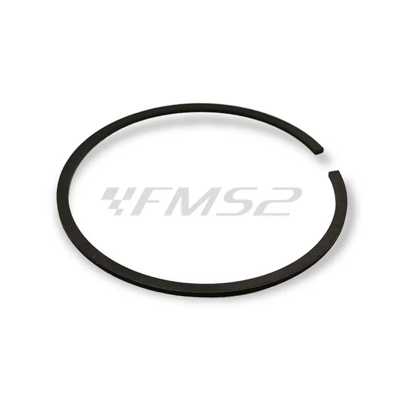 9925551 Fasce elastiche pistone diametro 49,5 mm maggiorati per piaggio 50 4t