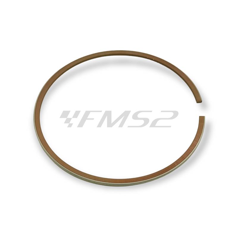 Fasce elastiche pistone diametro 49,5 mm maggiorati per piaggio 50 4t, ricambio 9925551