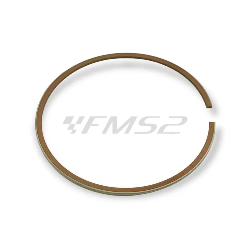 9925551 Fasce elastiche pistone diametro 49,5 mm maggiorati per piaggio 50 4t