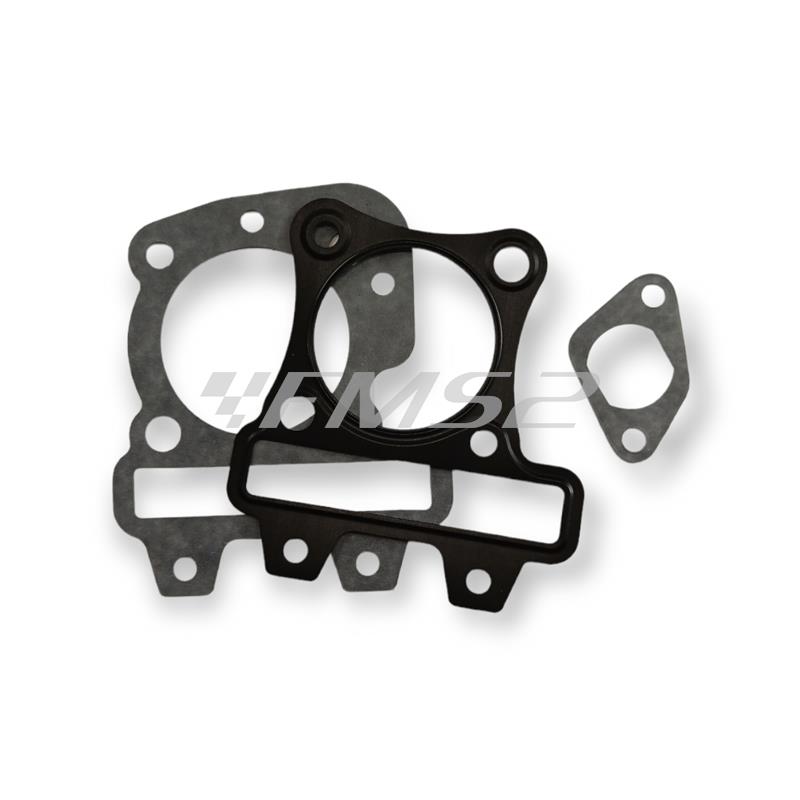 Guarnizioni gruppo termico diam 49 mm Piaggio 50  4t, ricambio 9925570