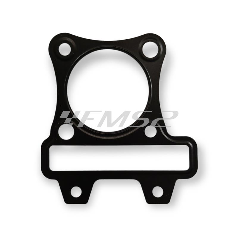 Guarnizioni gruppo termico diam 49 mm Piaggio 50  4t, ricambio 9925570