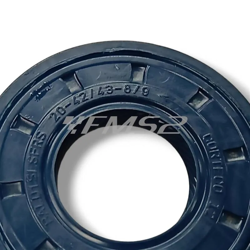 Albero motore tpr corsa 39,2mm e spinotto 10mm per scooter con motore minarelli orizzontale aria e liquido TOP PERFORMANCE, ricambio 9925910