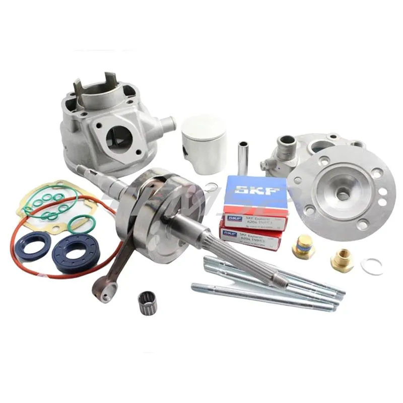 Maxi kit cilindro TPR 86 diametro 50 mm Minarelli LC corsa 44 mm, ricambio 9926560