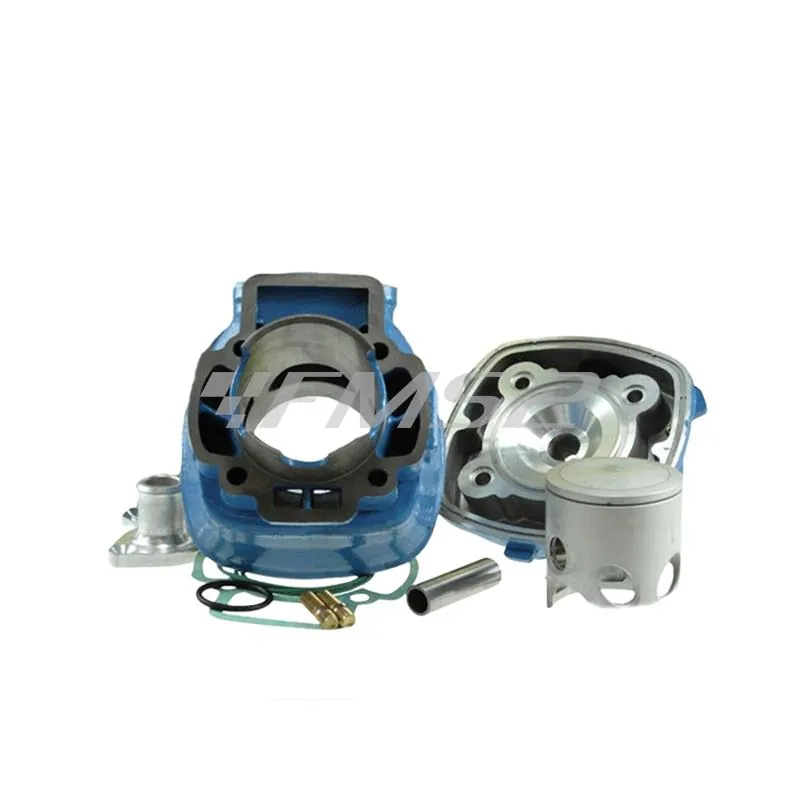 Motore gruppo termico diametro 47.6 mm due plus limited edition per scooter con motore Piaggio, ricambio 9926570