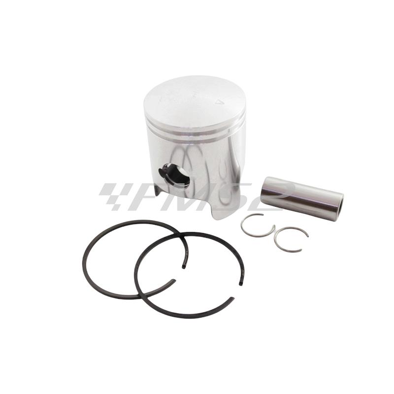 Pistone completo d.39,885 derbi senda (d50b0), ricambio 9927000
