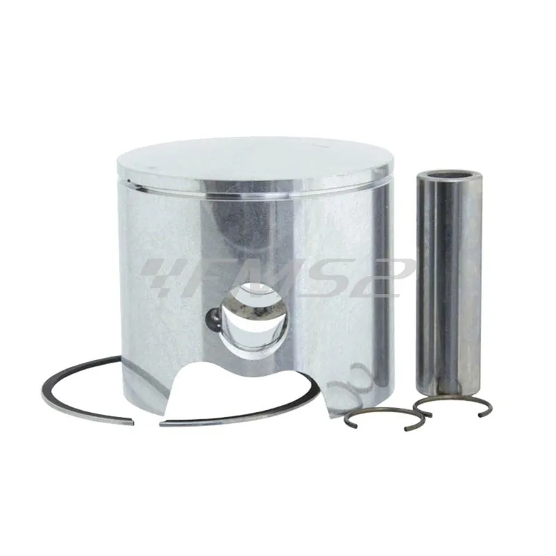 Motore gruppo termico top performance in ghisa e testa scomposta con diametro 50mm per ciclomotori Derbi - Aprilia con motore Piaggio d50 e d50b1 pro, ricambio 9927020