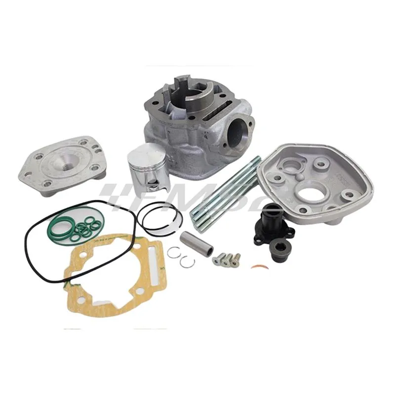 Motore gruppo termico diametro 39,885 mm (cilindrata 50 cc) derbi senda (d50b0), ricambio 9927100