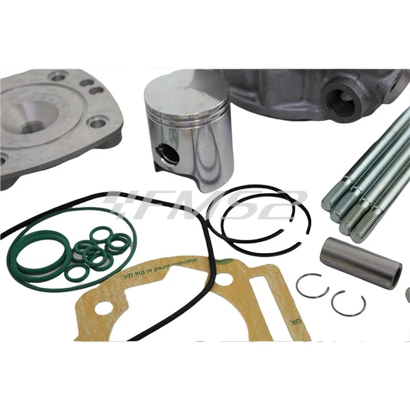 Motore gruppo termico diametro 39,885 mm (cilindrata 50 cc) derbi senda (d50b0), ricambio 9927100