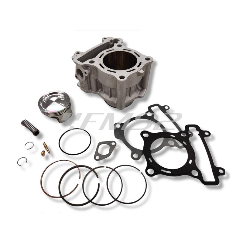 Gr. term. d.63 fantic caballero 125cc 4t, ricambio 9927120
