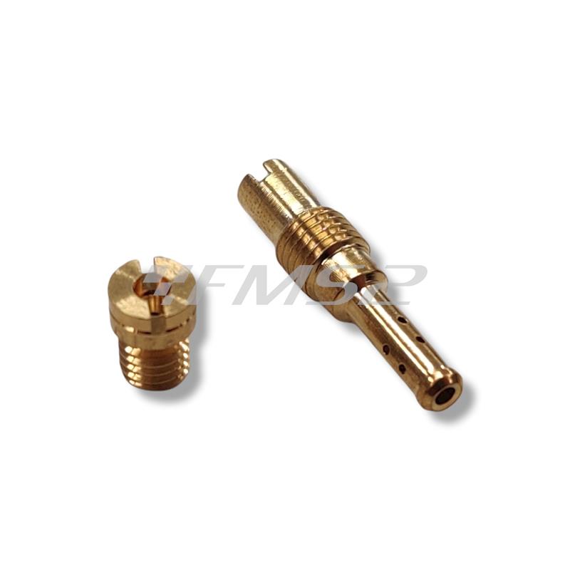 Gr. term. d.63 fantic caballero 125cc 4t, ricambio 9927120