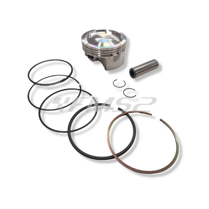 Motore gruppo termico Kit  diametro 63 yamaha  wr 125 r completo di centralina, ricambio 9927260