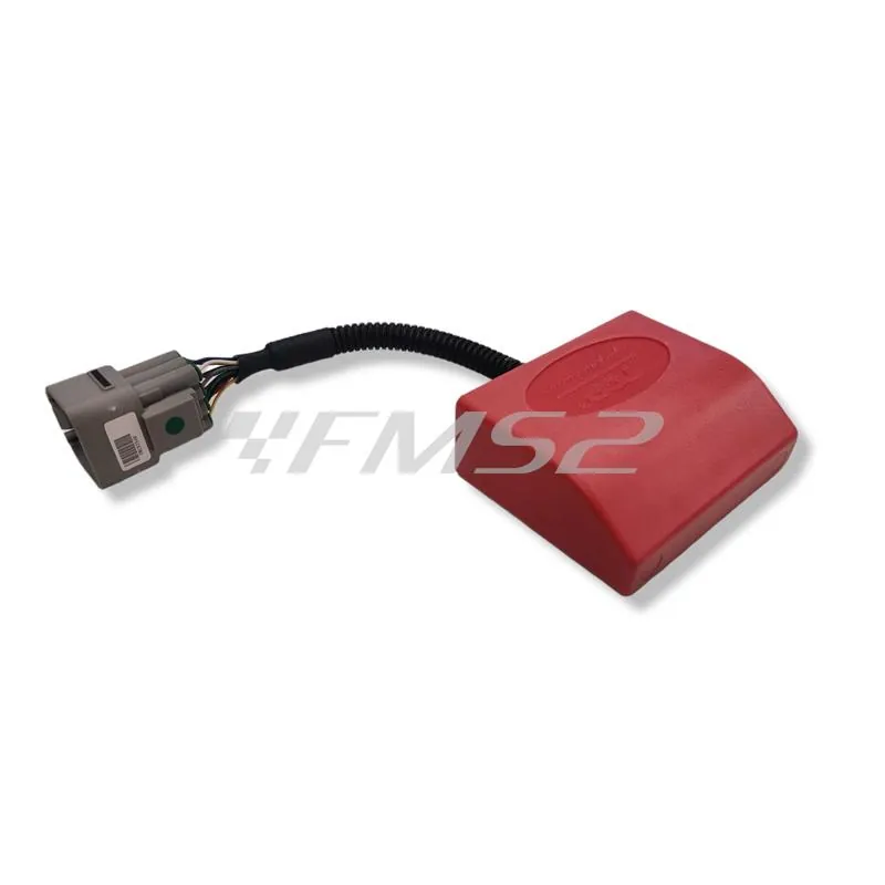 Motore gruppo termico Kit  diametro 63 yamaha  wr 125 r completo di centralina, ricambio 9927260