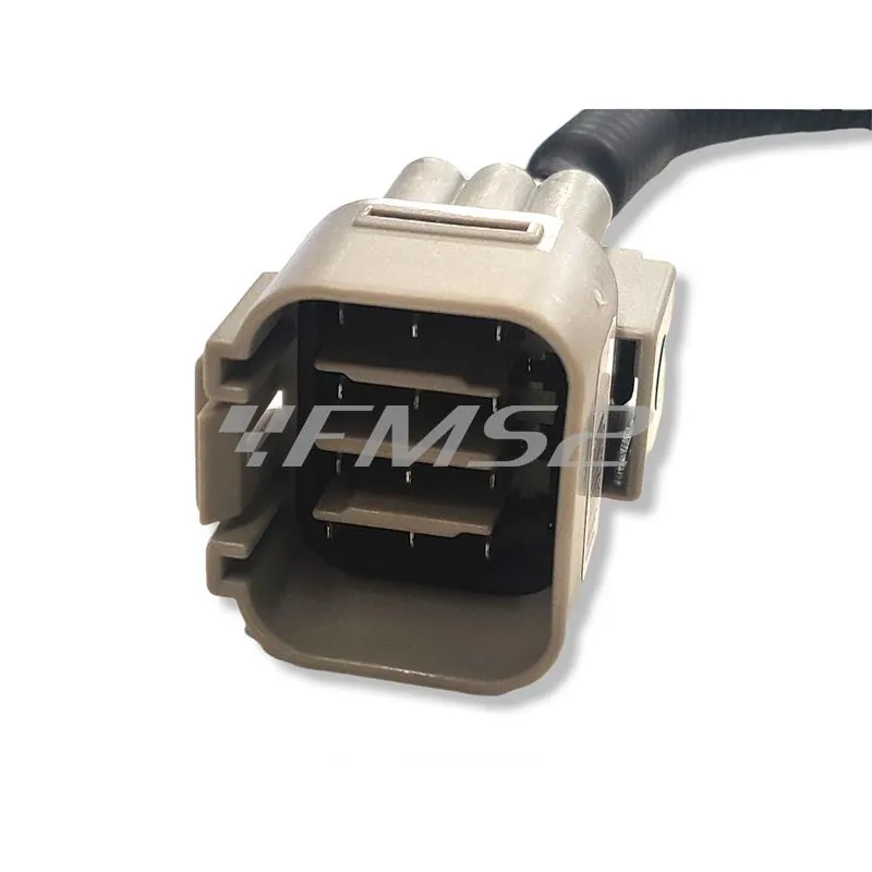 Motore gruppo termico Kit  diametro 63 yamaha  wr 125 r completo di centralina, ricambio 9927260