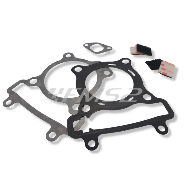 Motore gruppo termico Kit  diametro 63 yamaha  wr 125 r completo di centralina, ricambio 9927260