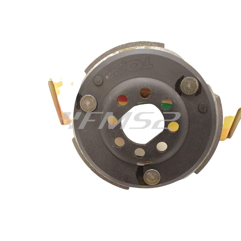 Girante frizione completa top performance regolabile modello tpr (gp1) con diametro 107 mm per scooter con motore Minarelli verticale e minarelli oriz, ricambio 9927450