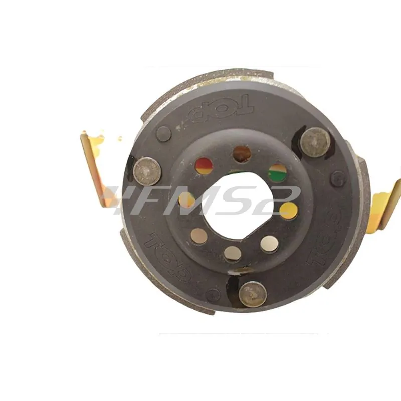Girante frizione completa top performance regolabile modello tpr (gp1) con diametro 107 mm per scooter con motore Minarelli verticale e minarelli oriz, ricambio 9927450