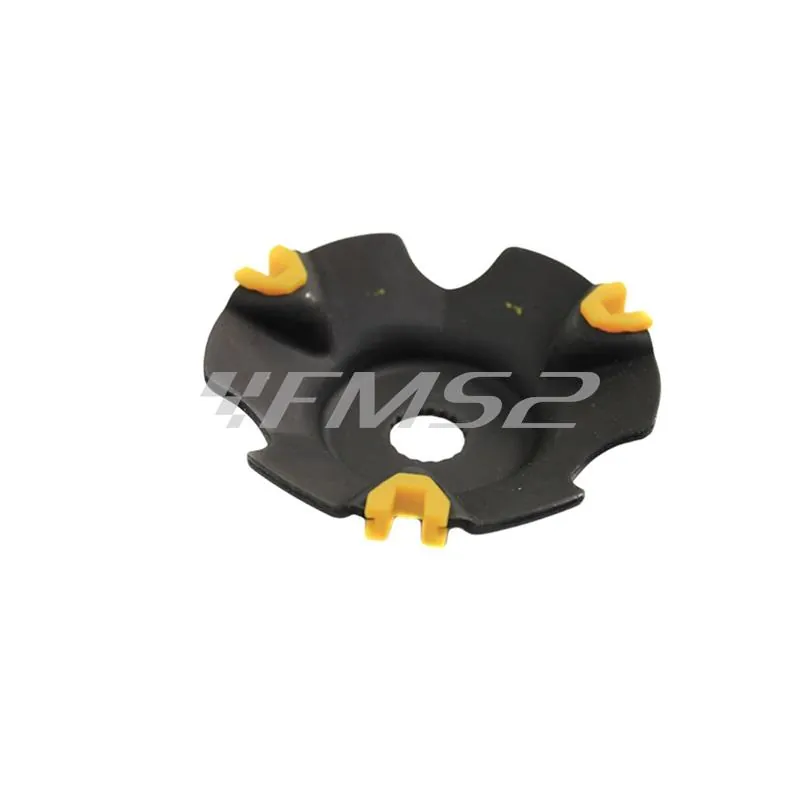 Variatore variotop tpr gp per scooter Piaggio 50 rulli 19 x 15,5 mm, ricambio 9927610