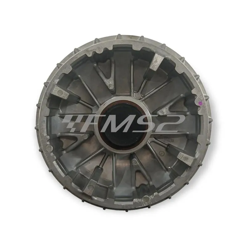 9928200 Variatore variotop tpr  per maxi scooter Yamaha T-MAX dal 2004-2008 con cinghiolo Mitsuboshi